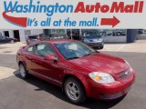 2007 Sport Red Tint Coat Chevrolet Cobalt LT Coupe #95426720