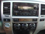 2004 Toyota 4Runner SR5 4x4 Controls
