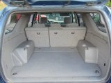 2004 Toyota 4Runner SR5 4x4 Trunk
