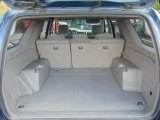 2004 Toyota 4Runner SR5 4x4 Trunk