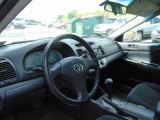 2002 Toyota Camry Interiors