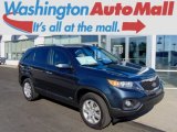 2011 Pacific Blue Kia Sorento LX AWD #95426705