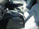 2015 Audi R8 V10 Front Seat