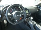 2015 Audi R8 V10 Dashboard