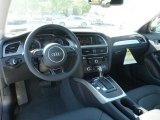 2015 Audi allroad Premium Plus quattro Black Interior