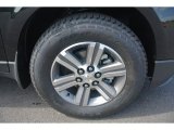 2015 Chevrolet Traverse LT Wheel