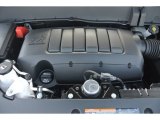 2015 Chevrolet Traverse LT 3.6 Liter DI DOHC 24-Valve VVT V6 Engine