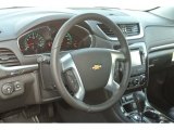 2015 Chevrolet Traverse LT Steering Wheel