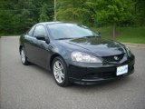 2006 Nighthawk Black Pearl Acura RSX Sports Coupe #9280092