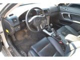 2006 Subaru Outback 2.5i Limited Wagon Off Black Interior