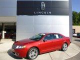 2012 Red Candy Metallic Lincoln MKZ AWD #95426791