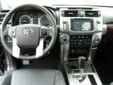 2014 Toyota 4Runner Limited Dashboard