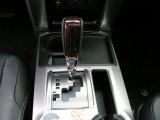 2014 Toyota 4Runner Limited 5 Speed Automatic Transmission