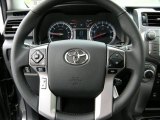 2014 Toyota 4Runner Limited Steering Wheel