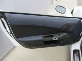2013 Chevrolet Corvette Grand Sport Coupe Door Panel