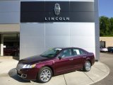 2012 Bordeaux Reserve Metallic Lincoln MKZ AWD #95426790