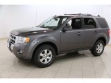 2011 Ford Escape Limited Front 3/4 View