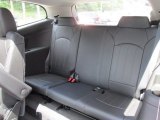 2015 Chevrolet Traverse LTZ AWD Rear Seat