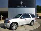 2011 Ingot Silver Metallic Ford Expedition Limited 4x4 #95426787