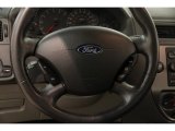 2005 Ford Focus ZX4 S Sedan Steering Wheel