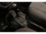 2005 Ford Focus ZX4 S Sedan 5 Speed Manual Transmission