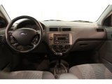 2005 Ford Focus ZX4 S Sedan Dashboard