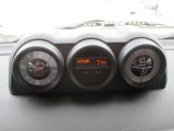 2007 Toyota FJ Cruiser 4WD Gauges