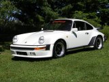 1980 Porsche 911 Grand Prix White