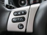 2007 Toyota FJ Cruiser 4WD Controls