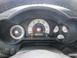 2007 Toyota FJ Cruiser 4WD Gauges