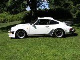 1980 Porsche 911 Turbo Coupe Exterior