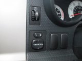 2007 Toyota FJ Cruiser 4WD Controls