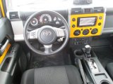 2007 Toyota FJ Cruiser 4WD Dashboard