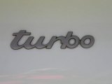 1980 Porsche 911 Turbo Coupe Marks and Logos