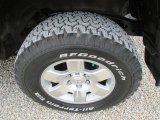 2007 Toyota FJ Cruiser 4WD Wheel