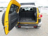 2007 Toyota FJ Cruiser 4WD Trunk