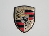 1980 Porsche 911 Turbo Coupe Marks and Logos