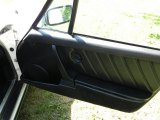 1980 Porsche 911 Turbo Coupe Door Panel