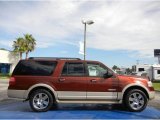 2007 Ford Expedition EL Eddie Bauer Data, Info and Specs