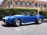 1965 Shelby Cobra Blue