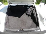 1980 Porsche 911 Turbo Coupe Trunk