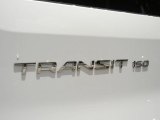 2015 Ford Transit Van 150 MR Long Marks and Logos
