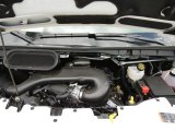 2015 Ford Transit Van 150 MR Long 3.7 Liter DOHC 24-Valve Ti-VCT Flex-Fuel V6 Engine
