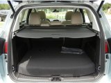 2014 Ford C-Max Hybrid SEL Trunk