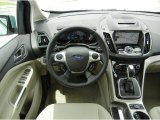 2014 Ford C-Max Hybrid SEL Dashboard