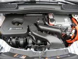 2014 Ford C-Max Engines