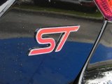 2014 Ford Focus ST Hatchback Marks and Logos