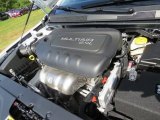 2015 Chrysler 200 C 2.4 Liter DOHC 16-Valve MultiAir 4 Cylinder Engine