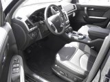 2015 GMC Acadia SLT AWD Ebony Interior
