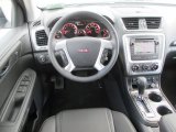 2015 GMC Acadia SLT AWD Dashboard